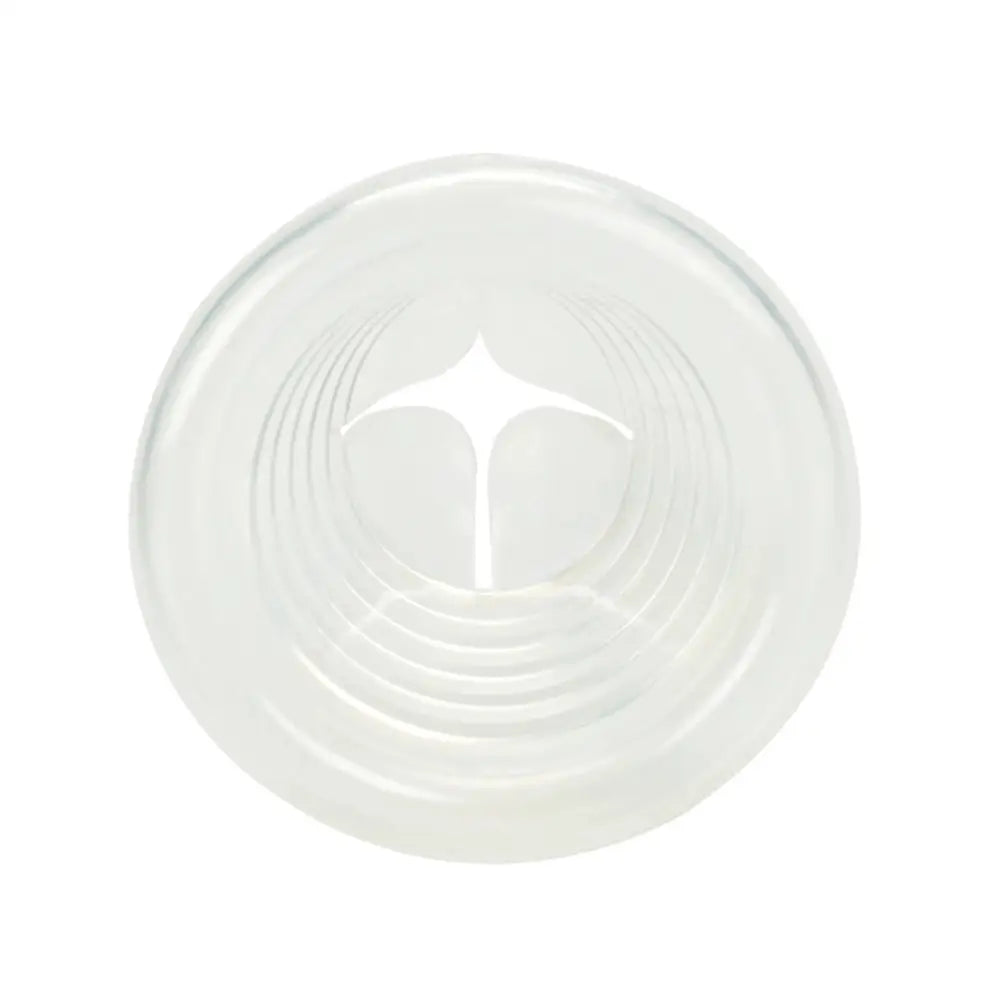 California exotic silicone clear penis pump sleeve - peaches and screams
