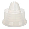 California exotic silicone clear penis pump sleeve - peaches and screams