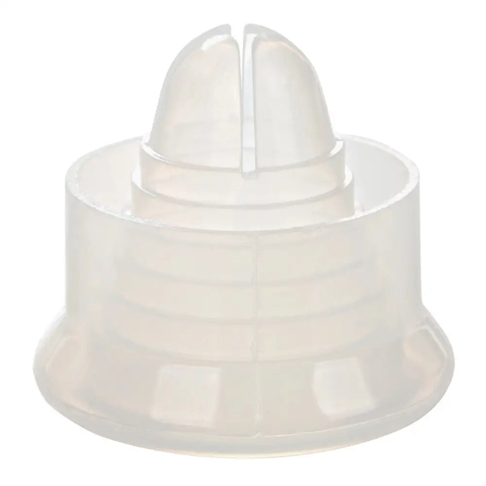 California exotic silicone clear penis pump sleeve - peaches and screams