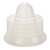 California exotic silicone clear penis pump sleeve - peaches and screams