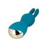 California exotic silicone green waterproof clitoral stimulator - peaches and screams