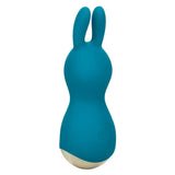 California exotic silicone green waterproof clitoral stimulator - peaches and screams