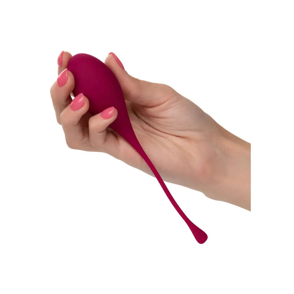 California exotic silicone kegel training 5 piece set - peaches and screams
