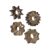 California exotic stretchy cock love rings set of 4 - peaches and screams