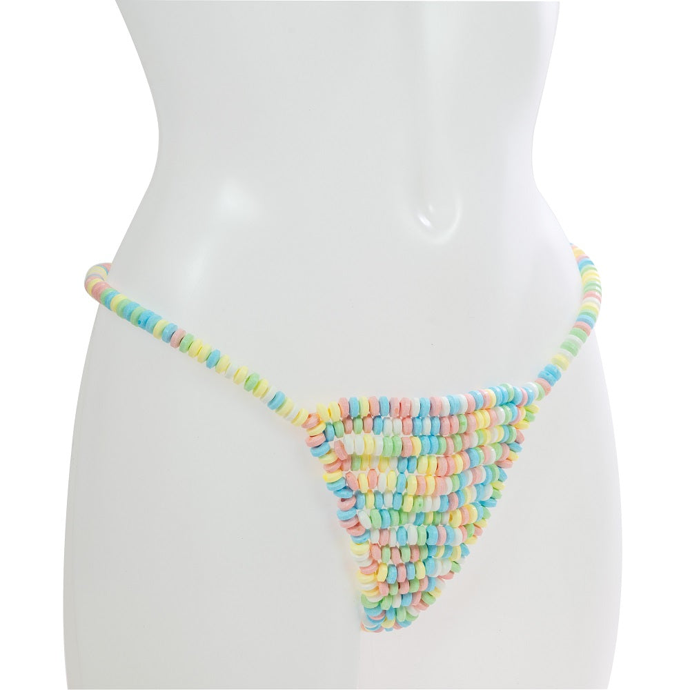 Candy g-string - fun and games peaches and screams