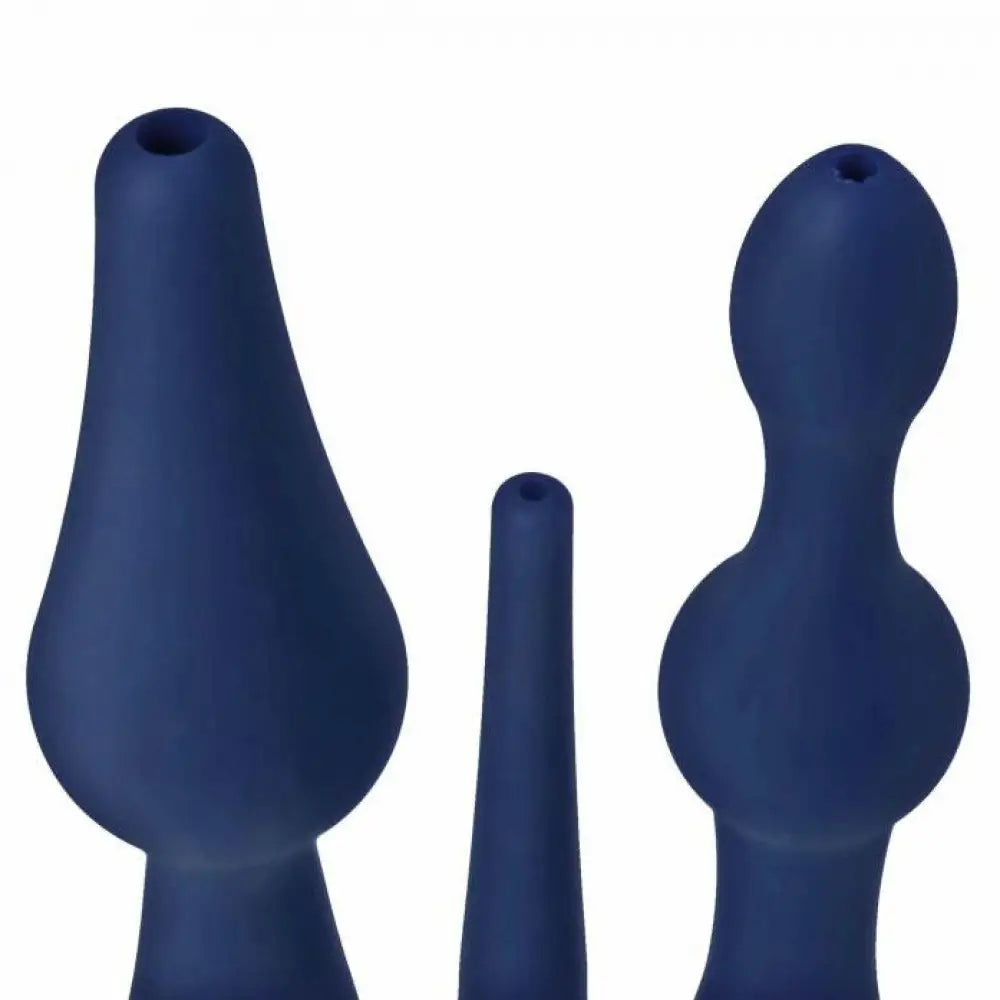 Clean stream universal cleansing enema attachments set - peaches and screams