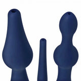 Clean stream universal cleansing enema attachments set - peaches and screams