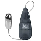 Colt black booty unisex waterproof vibrating anal kit - peaches and screams
