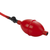 Colt black medium inflatable butt plug 4 inch expansion toy - peaches and screams