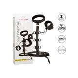 Colt nylon black boundless collar body restraint gear - peaches and screams