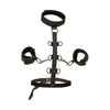 Colt nylon black boundless collar body restraint gear - peaches and screams