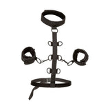Colt nylon black boundless collar body restraint gear - peaches and screams
