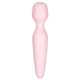 Colt pink rechargeable silicone magic wand vibrator 8.5 inch - peaches and screams