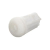 Colt rubber white ultra tight stroker replacement sleeve - peaches and screams