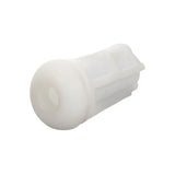 Colt rubber white ultra tight stroker replacement sleeve - peaches and screams