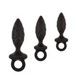 Colt silicone 3 piece anal probe kit - peaches and screams