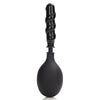 Colt silicone black cleanser with spiralled probe 220ml - peaches and screams