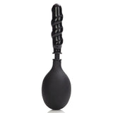 Colt silicone black cleanser with spiralled probe 220ml - peaches and screams