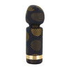 Colt silicone black rechargeable clitoral wand massager - peaches and screams