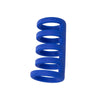 Colt silicone blue waterproof cock cage for men - peaches and screams