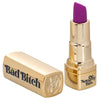 Colt silicone gold discreet rechargeable lipstick vibrator - peaches and screams