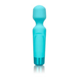 Colt silicone green waterproof magic wand vibrator 7.5 inch - peaches and screams