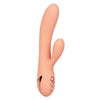 Colt silicone pink rechargeable rabbit vibrator 8 inch - peaches and screams