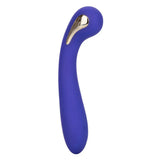 Colt silicone purple estim rechargeable g wand massager - peaches and screams