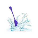 Colt silicone purple rechargeable kegel exerciser - peaches and screams
