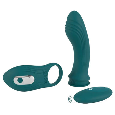 Couple Choice Rc 3 in 1 Vibrator - Peaches and Screams