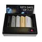 Creation conceptions fifty days of play adult game - peaches and screams