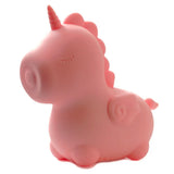 Creative conceptions silicone pink rechargeable stimulator - peaches and screams