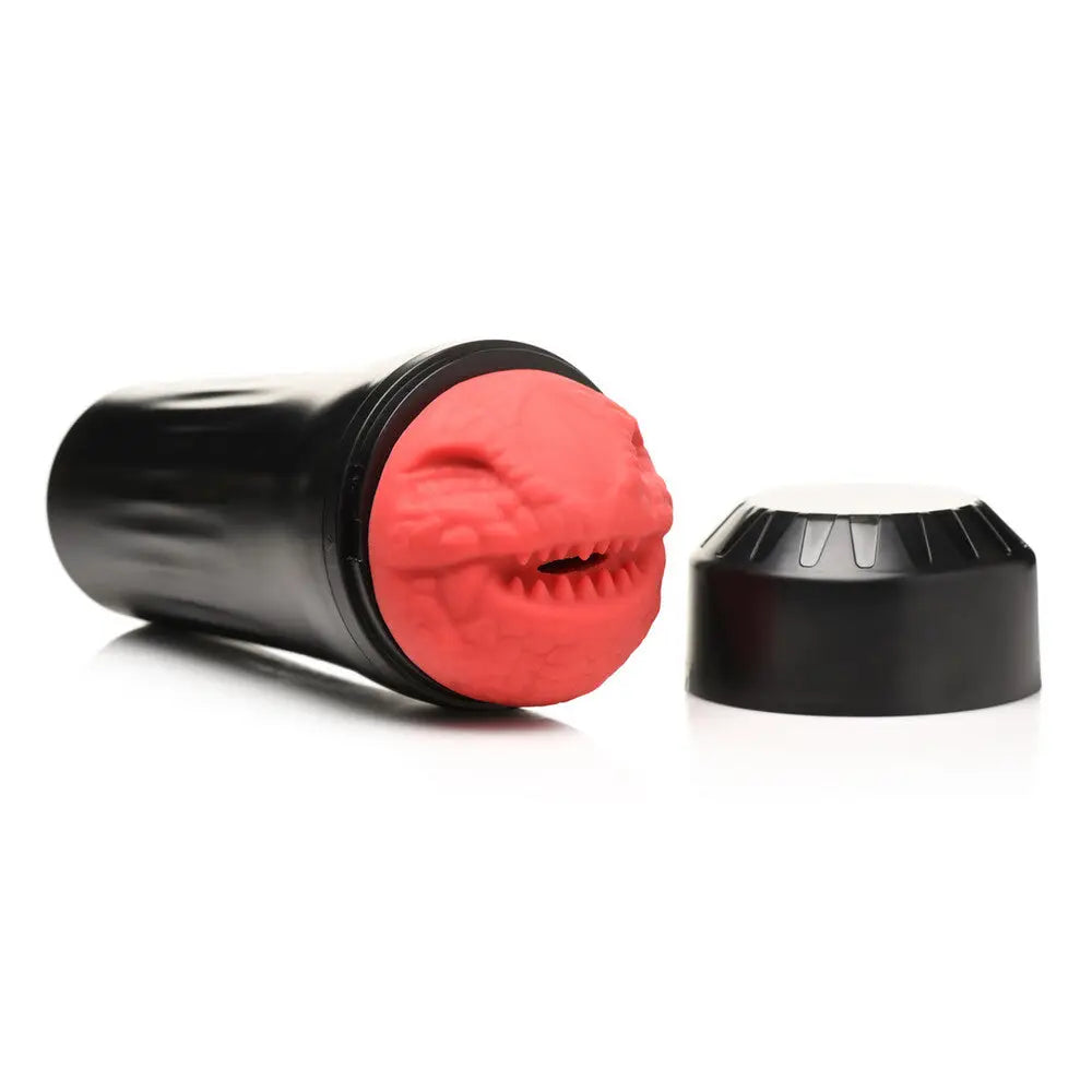 Creature cocks dragon snatch masturbator silicone toy - peaches and screams