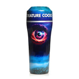 Creature cocks wormhole alien masturbator textured stroker - peaches and screams