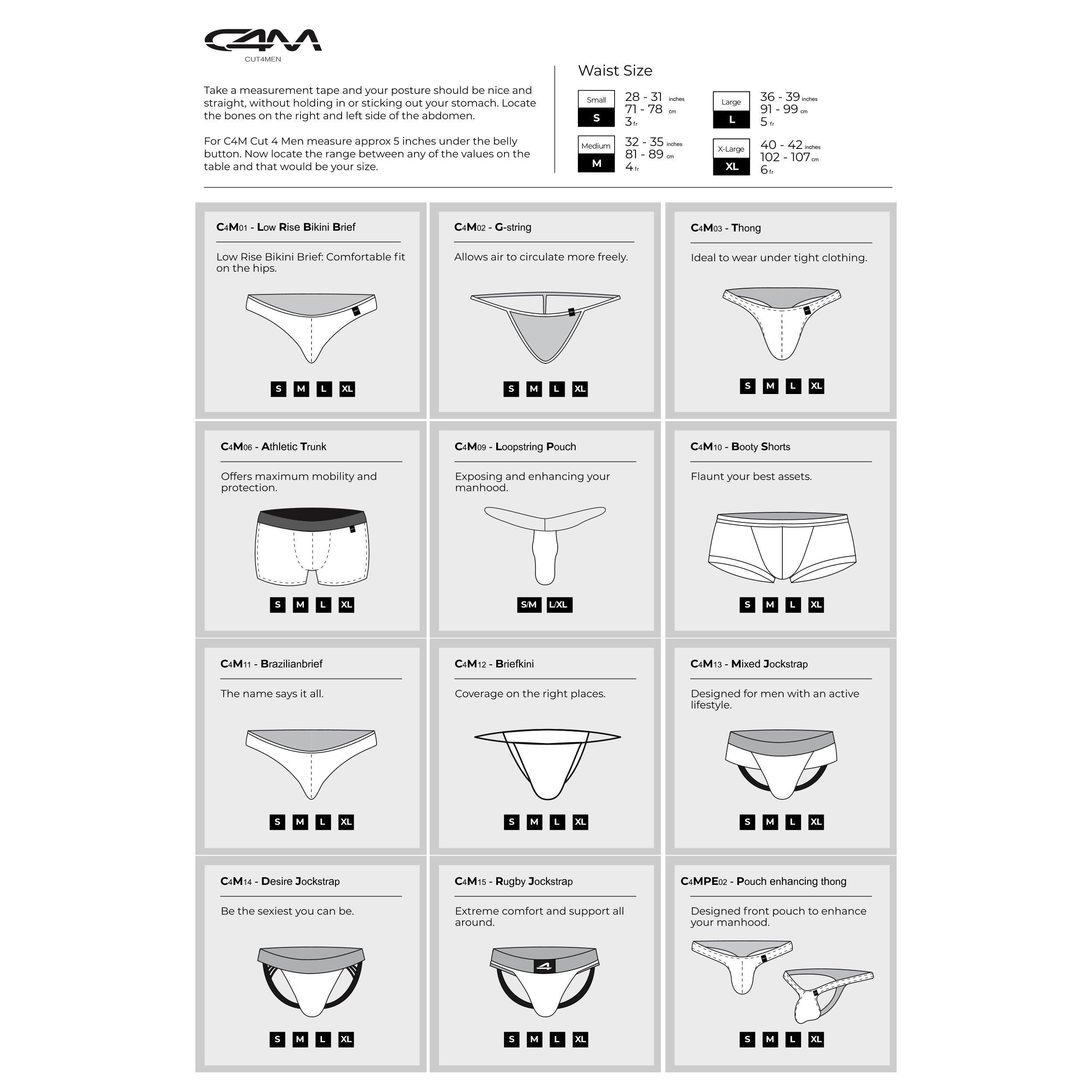 c4m-l4ce-trunk-black