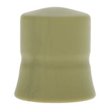 Doc johnson kum keeper large black silicone cock ring - peaches and screams