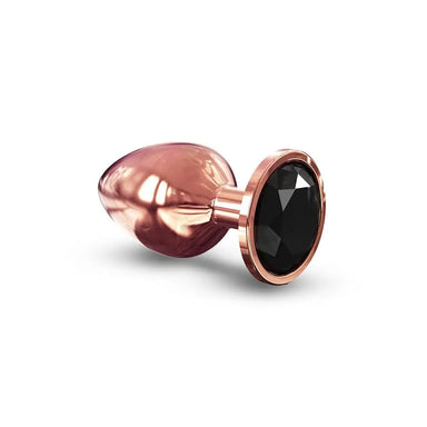 Dorcel Rose Gold Large Diamond Butt Plug - Peaches and Screams