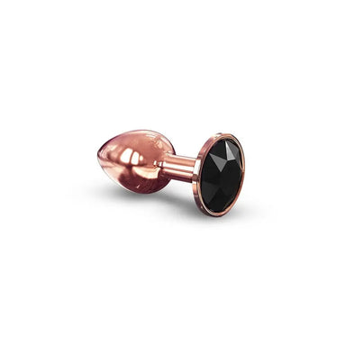 Dorcel Rose Gold Small Diamond Butt Plug - Peaches and Screams