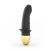 Dorcel silicone black multi speed classic vibrator - peaches and screams