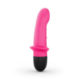 Dorcel silicone pink extra powerful rechargeable vibrator - peaches and screams