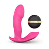 Dorcel silicone pink remote control rechargeable vibrator - peaches and screams