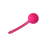 Dream toys silicone pink kegel balls for pelvic strengthening - peaches and screams