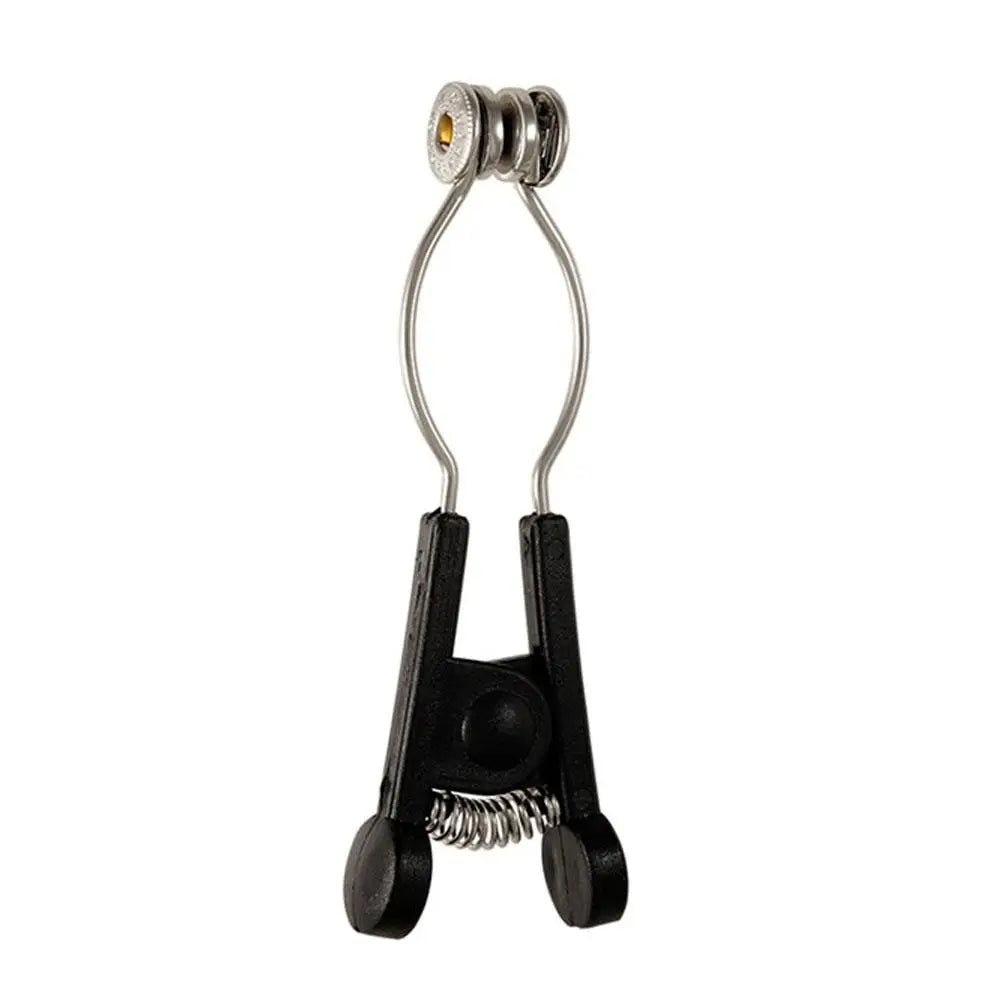 Electrastim bipolar electraclamp sensual e-stim clamp - peaches and screams