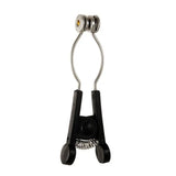 Electrastim bipolar electraclamp sensual e-stim clamp - peaches and screams