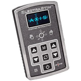 Electrastim black rechargeable electro stimulator - peaches and screams