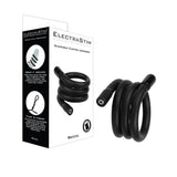 Electrastim recoil flexible erotic electrode - erotic electrostimulation peaches and screams