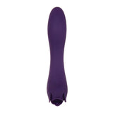 Evolved silicone rechargeable dual end g spot massager - peaches and screams