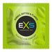 Exs Comfy Fit Ribbed and Dotted Condoms 12 Pack - Peaches and Screams