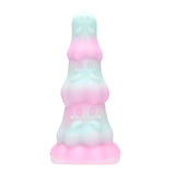 F**klore ghost silicone dildo - dildos peaches and screams