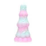 F**klore ghost silicone dildo - dildos peaches and screams